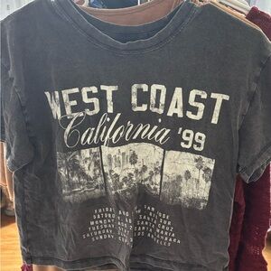 West Coast California '99 Graphic T-Shirt